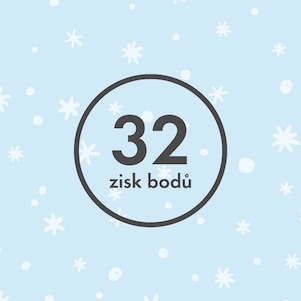 32 Zisk Bodu