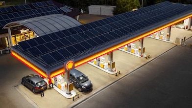 Shell Select Station